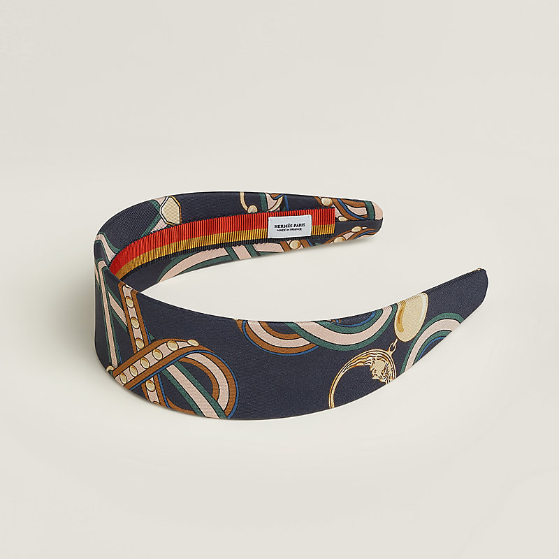 Ginie Grand Tralala headband | Hermès USA